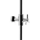 Термостатическая душевая система скрытого монтажа Qtap Votice QT6442T105NKCSET