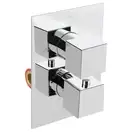 Qtap Aquarius 65T103NGC Душевая система скрытая (QTAQA65T103NGC)