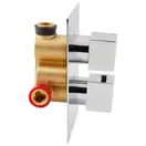 Qtap Aquarius 65T103NGC Душевая система скрытая (QTAQA65T103NGC)