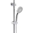Qtap Sloup Душевая система термостатическая, хром (QTSL57103ONC)