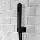 Душевой гарнитур REA SONIC BLACK черный (REA-P0369)