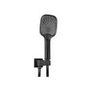 Душевая система REA MOBY BLACK + BOX скрытого монтажа (REA-P2402)