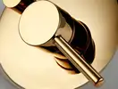 Rea Lungo Душова система прихованого монтажу, золото (REA-P4110)