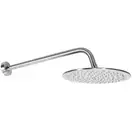 Душевая система REA VERSO NIKIEL BRUSHED + BOX скрытого монтажа (REA-P4800)