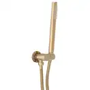 Душевая система с термостатом REA MILER GOLD + BOX скрытого монтажа (REA-P6714)
