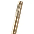 Душевая система с термостатом REA MILER GOLD + BOX скрытого монтажа (REA-P6714)