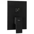 Rea Fenix Black Душевая система скрытого монтажа (REA-P6920)