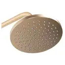 Душевой гарнитур REA LUIS BRUSHED GOLD с изливом (REA-P7051)