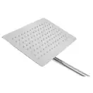 Душевая система REA OVAL CHROME + BOX скрытого монтажа (REA-P8415)