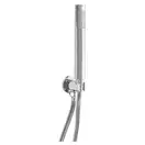 Душевая система REA OVAL CHROME + BOX скрытого монтажа (REA-P8415)