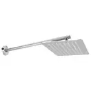Душевая система REA OVAL CHROME + BOX скрытого монтажа (REA-P8415)