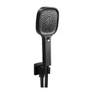 Душовий гарнітур прихованого монтажу REA ORIX BLACK + BOX чорний матовий (REA-P8465)