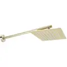 Душевая система REA OVAL GOLD + BOX скрытого монтажа (REA-P8466)