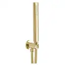 Душевая система REA OVAL GOLD + BOX скрытого монтажа (REA-P8466)