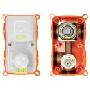 Душевая система REA OVAL GOLD + BOX скрытого монтажа (REA-P8466)