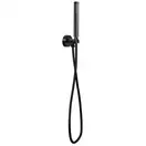 Rea Oval Black Душевая система скрытого монтажа, черная (REA-P8467)
