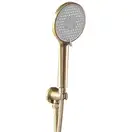 Душевая система REA VERSO BRUSHED GOLD + BOX скрытого монтажа (REA-P9150)