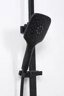Rea JET BLACK MAT Душевой гарнитур, черный матовый (REA-P9411)