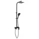 Rea FORT BLACK MAT Душевой гарнитур, черный (REA-P9861)