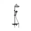 Yoka SABA 25 Душевой гарнитур, черный (BP.SABA25-BLK)