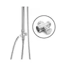 Душовий гарнітур Yoka SOMA 20 SET хром (BP.SOMA20-SET-CHR)