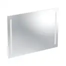 GEBERIT OPTION BASIC зеркало 90*65см, с 2х сторонней подсветкой (500.589.00.1) фото 1 Aquada.com.ua