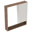 Дзеркало з LED підсвічуванням 120 х h70 см Geberit Option Basic Square  502.810.00.1