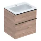Дзеркало з LED підсвічуванням 120 х h70 см Geberit Option Basic Square  502.810.00.1