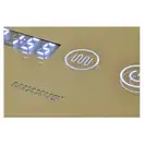 Дзеркало Mixxus STRONG MR05-100x60 з Led Touch, Anti-fog, димером, регулятором яскравості, годинник (MI6009)