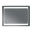 Дзеркало Mixxus TWEE MR09-80x60-Reverse з Led Touch, Anti-fog, димером, регулятором яскравості (MI6 (MI6660)
