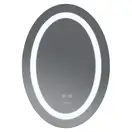 Дзеркало Mixxus PLAIN MV03-50x70 з Led Touch, Anti-fog, димером, регулятором яскравості (MI6664)
