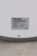 Дзеркало Mixxus PLAIN MV03-50x70 з Led Touch, Anti-fog, димером, регулятором яскравості (MI6664)
