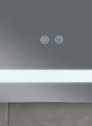 Дзеркало Mixxus STYLE MR13-80x60-Reverse з Led Touch, Anti-fog, димером, регулятором яскравості (MI (MI6666)