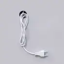 Дзеркало Mixxus Premium FLASH MR21-60x80 з Led Touch, Anti-fog, димером, регулятором яскравості, го (MP6617)