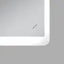 Дзеркало Mixxus Premium OLIVARY MR19-90x70-Reverse з Led Touch, Anti-fog, димером (3-6,5kK) (MP6630