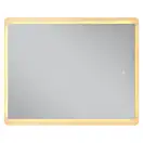 Дзеркало Mixxus Premium OLIVARY MR19-90x70-Reverse з Led Touch, Anti-fog, димером (3-6,5kK) (MP6630