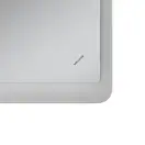 Дзеркало Mixxus Premium OLIVARY MR19-90x70-Reverse з Led Touch, Anti-fog, димером (3-6,5kK) (MP6630