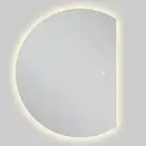 Дзеркало Mixxus Premium TOPPER MS01-90x70-Reverse з Led Touch, Anti-fog, димером (3-6,5kK) (MP6632)