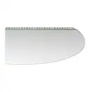 Дзеркало Mixxus Premium TOPPER MS01-90x70-Reverse з Led Touch, Anti-fog, димером (3-6,5kK) (MP6632)