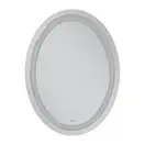 Дзеркало Mixxus Premium WAVE MV04-60x80 з Led Touch, Anti-fog, димером (3-6,5kK) (MP6636)