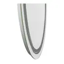 Дзеркало Mixxus Premium WAVE MV04-60x80 з Led Touch, Anti-fog, димером (3-6,5kK) (MP6636)