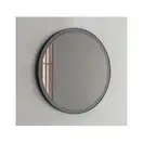 Nic-Design Дзеркало Nic Design Pastille 90 см, з LED підсвічуванням, matt black (012778064)