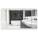 Зеркало Qtap Tern 1200x700 с LED-подсветкой QT1778120870120W