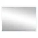 Зеркало Qtap Tern 600x800 с LED-подсветкой, Reverse QT177814276080W