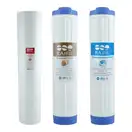 Комплект картриджів Big Blue 20 "Raifil IRON-UDF (знезалізнення) (1.3)