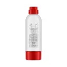 Багаторазова пляшка ViO SodaBoom SD-7006 red (2476)