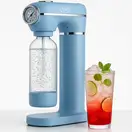 Багаторазова пляшка ViO SodaBoom SD-7006 bluemarine (2481)