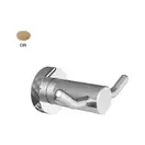 Fima Carlo Гачок подвійний Fima Rotola, Золото (F6004_2OR)