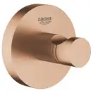 Гачок для ванни Grohe Essentials, матовий мідний (40364DL1)