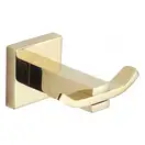 Крючок для полотенец MEXEN VANE GOLD двойной (MEX-7020935-50)